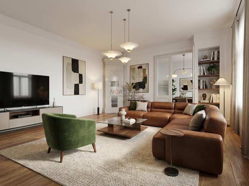 Polona, vila interbelica, 424 mp, ideala clinica, birouri, comision 0%