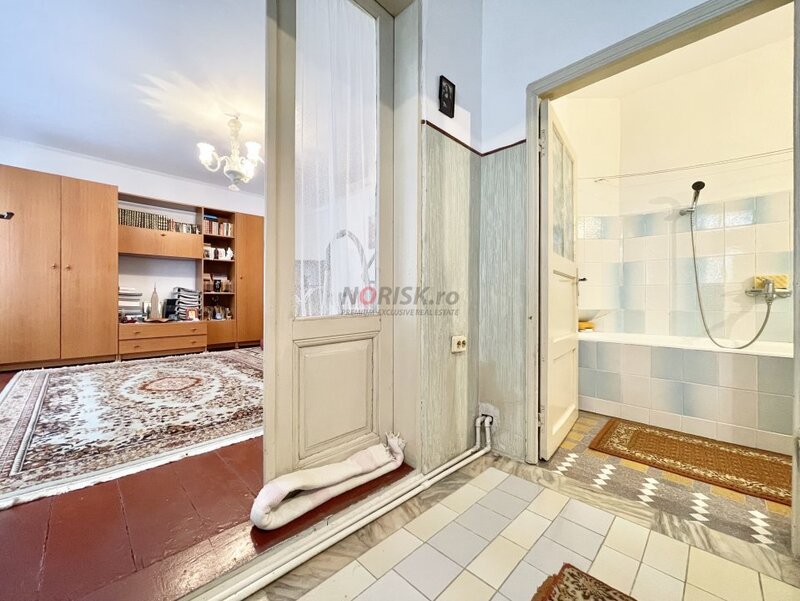 Polona, vila interbelica, 424 mp, ideala clinica, birouri, comision 0%