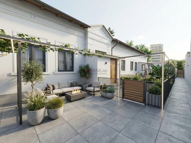 Polona, vila interbelica, 424 mp, ideala clinica, birouri, comision 0%